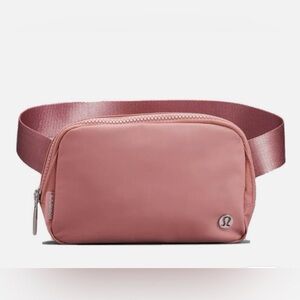 Lululemon everyday belt bag Briar Rose